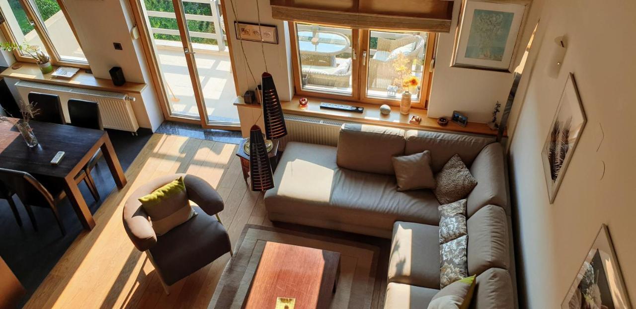 Parkview Apartment In Zagreb'S Favorite Neighborhood Eksteriør bilde